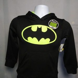 Batman Pull over Hoodie